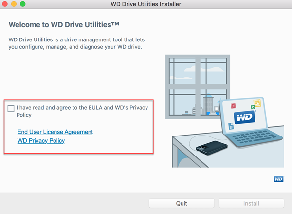 Wd 8tb Hdd Software For Mac