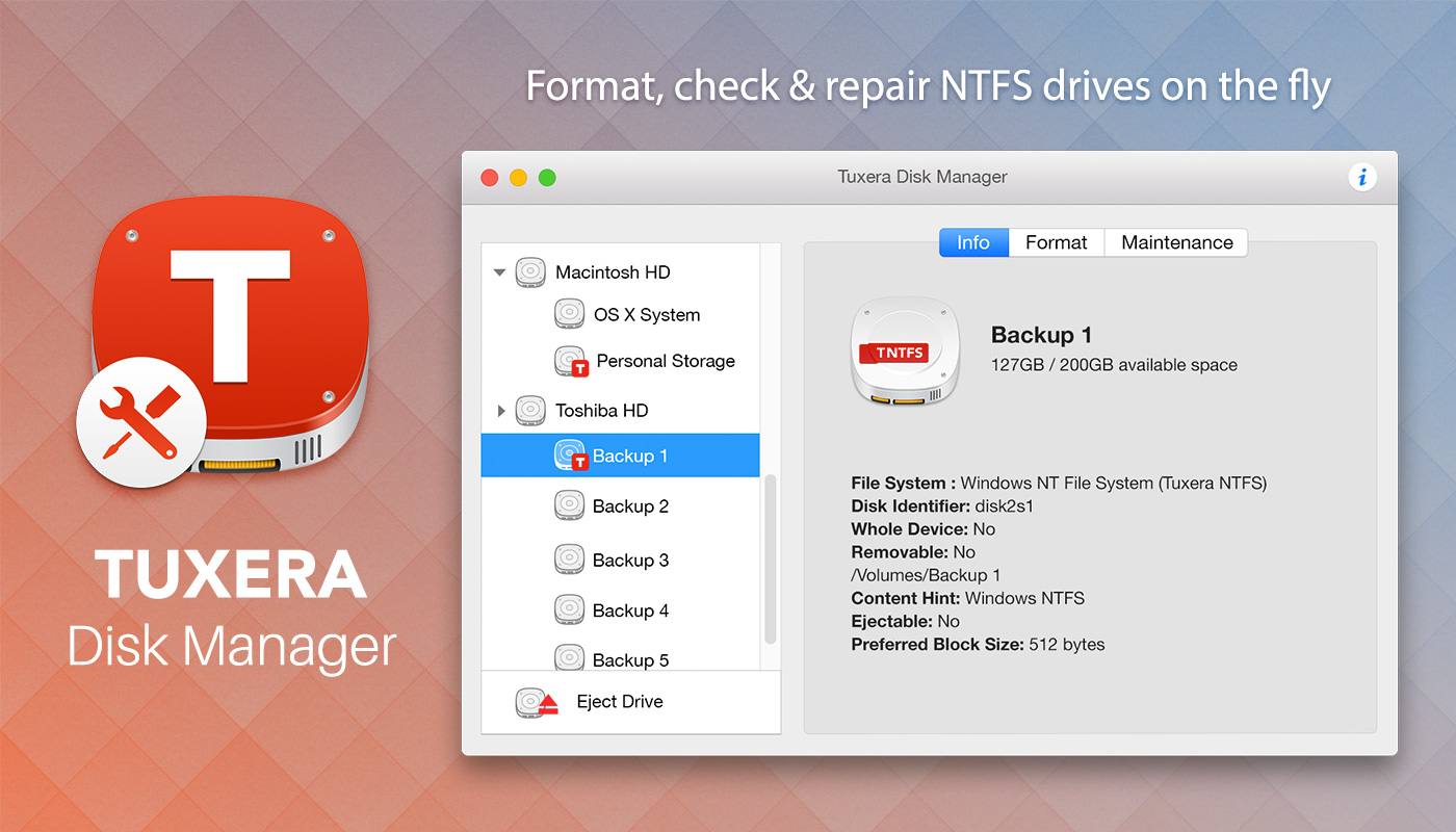 How To Format A Hard Drive For Mac Ntfs
